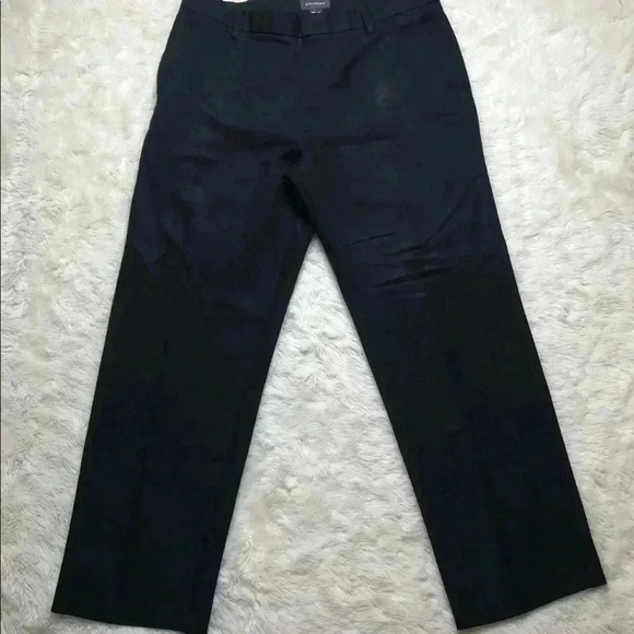Dockers Dress Pants  Black Size 34 - Picture 2 of 16